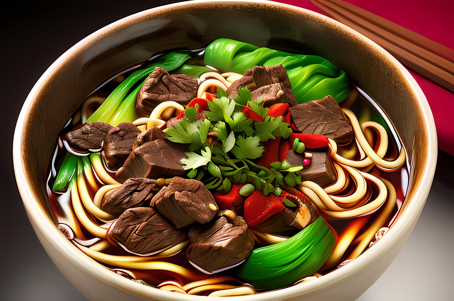 Common Taiwanese Food | 台灣常見美食 image by jason_sd