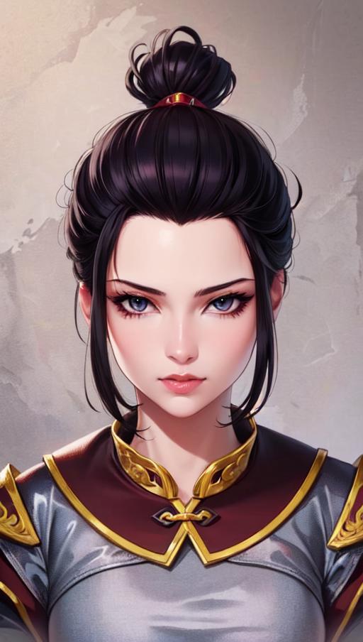 Azula [Avatar] LORA image by diewellet