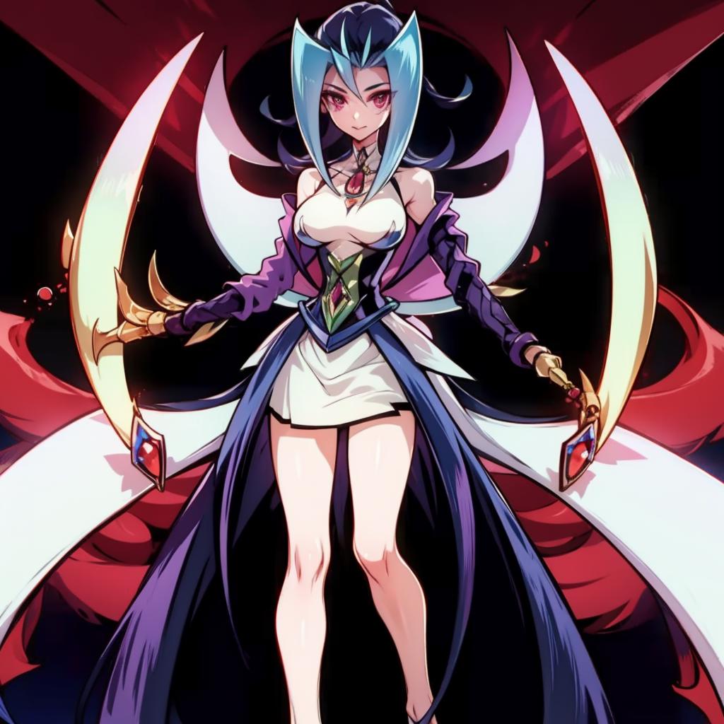 Rio Kastle(Yu-gi-oh zexal) image by SQAD