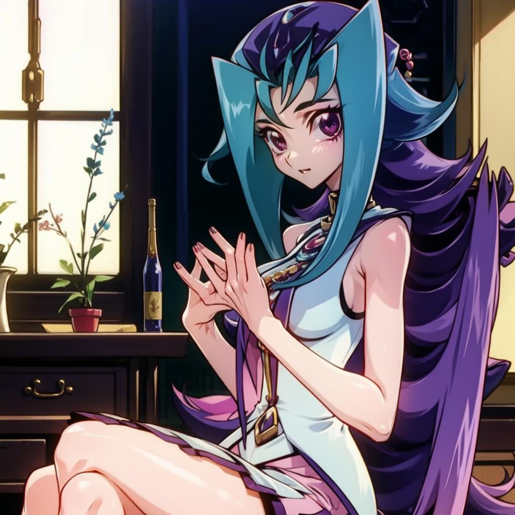 Rio Kastle(Yu-gi-oh zexal) image by SQAD