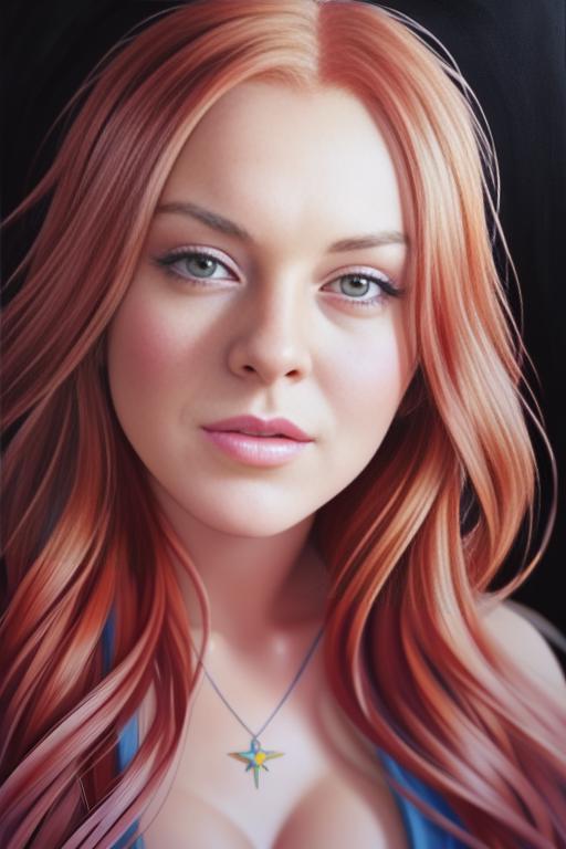 Lindsay Lohan image by Bozack3000