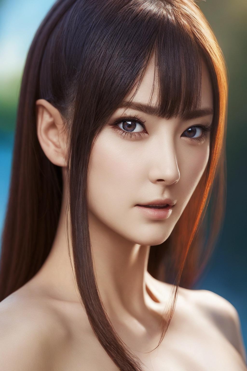 AI model image by AlecChen