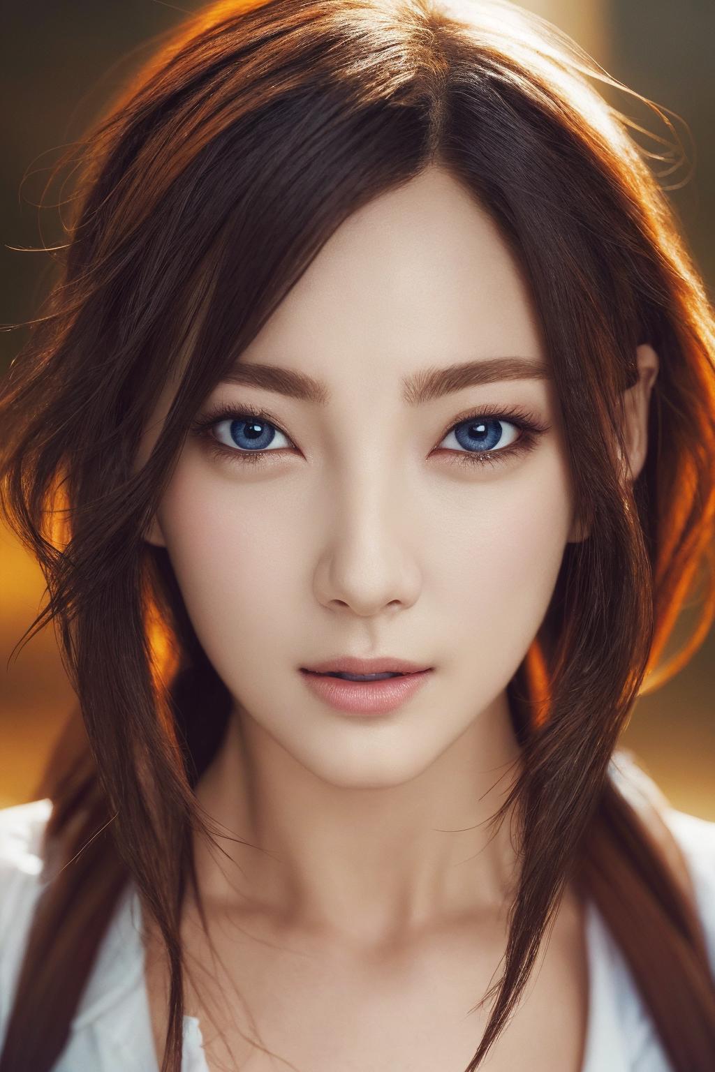 AI model image by AlecChen