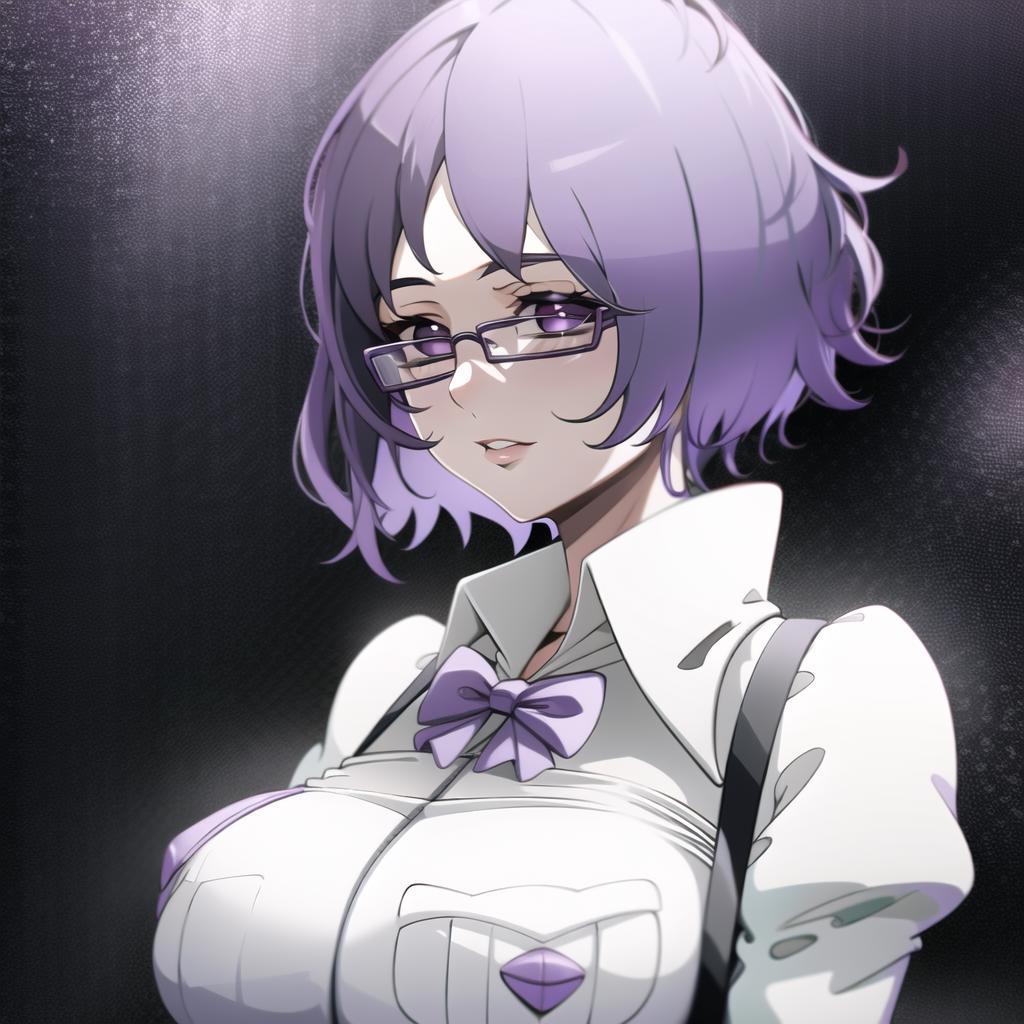 Mirei mikagura  image by SQAD