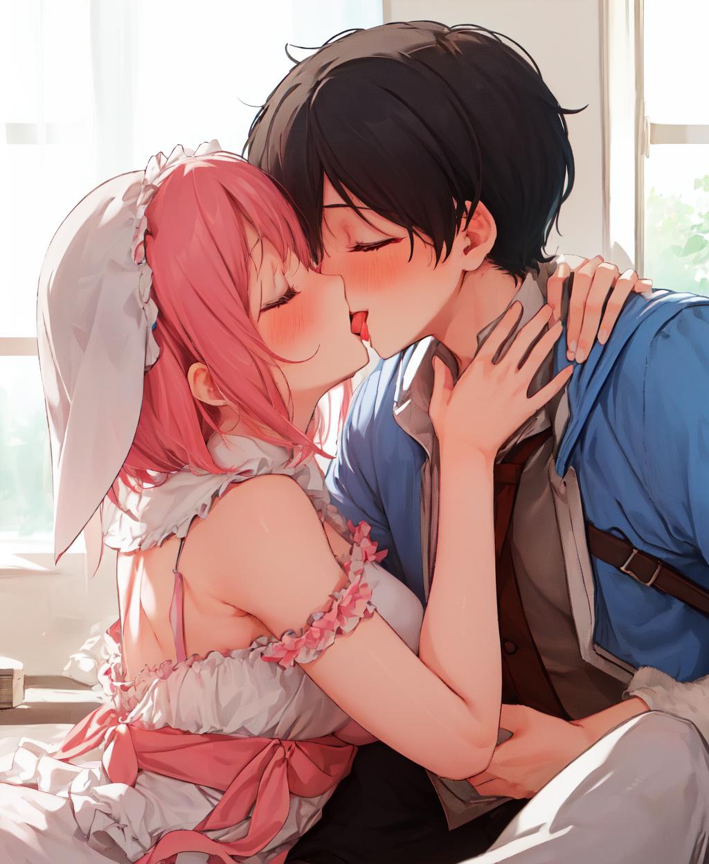 Anime Kisses image by JollyIm