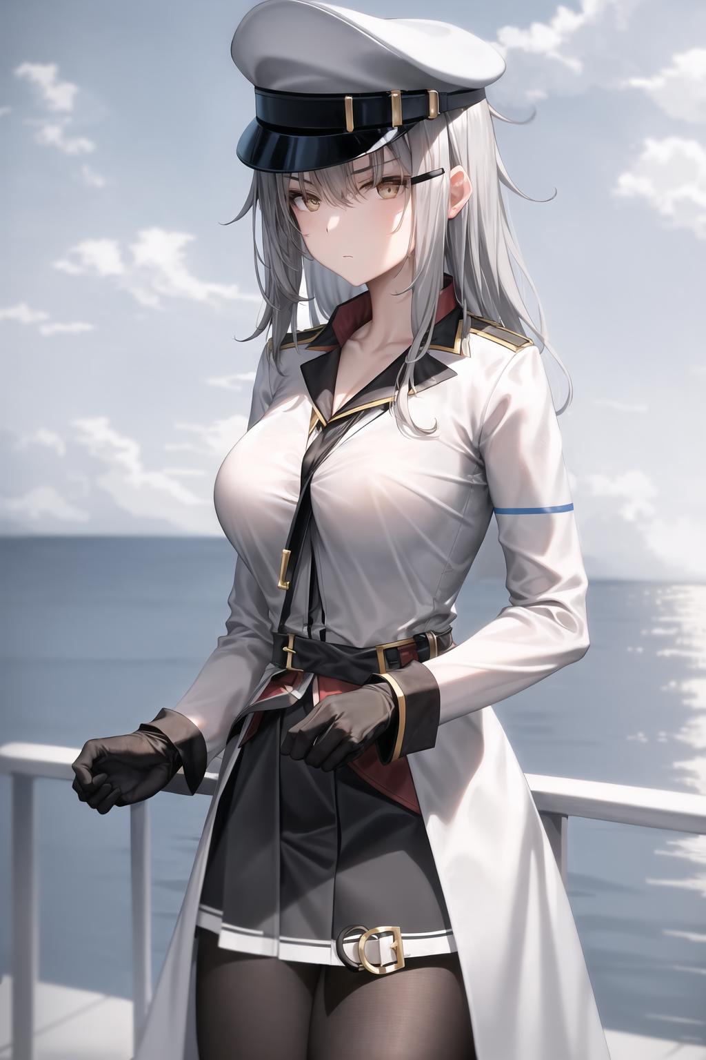 Gangut (kancolle) image by nc184