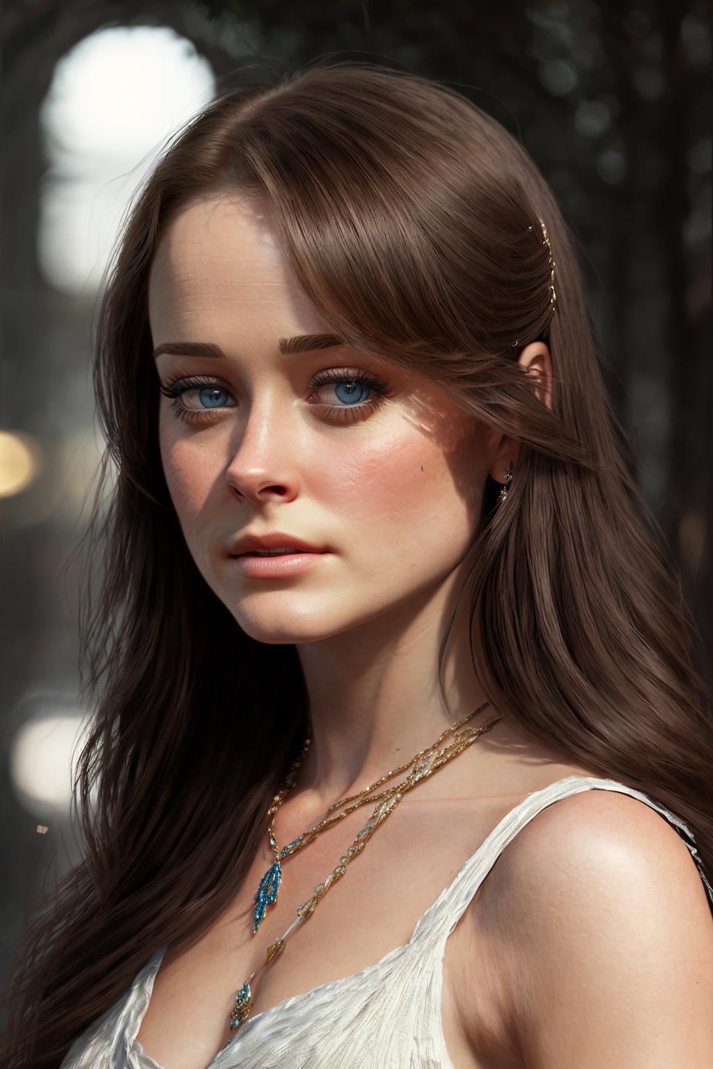 Alexis Bledel image by epinikion