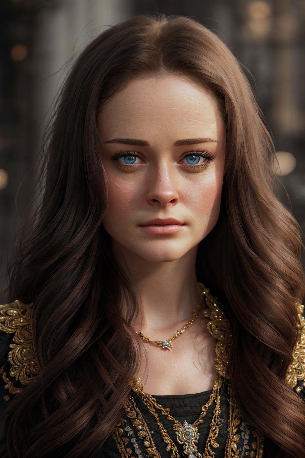 Alexis Bledel image by epinikion