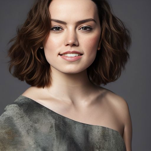 Daisy Ridley [Embedding] image by SDKoh