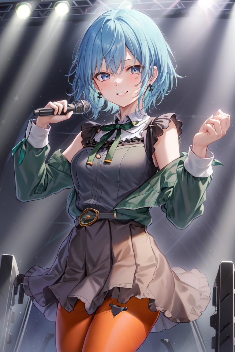 [Hololive] Hoshimachi Suisei LORA image by aHoy