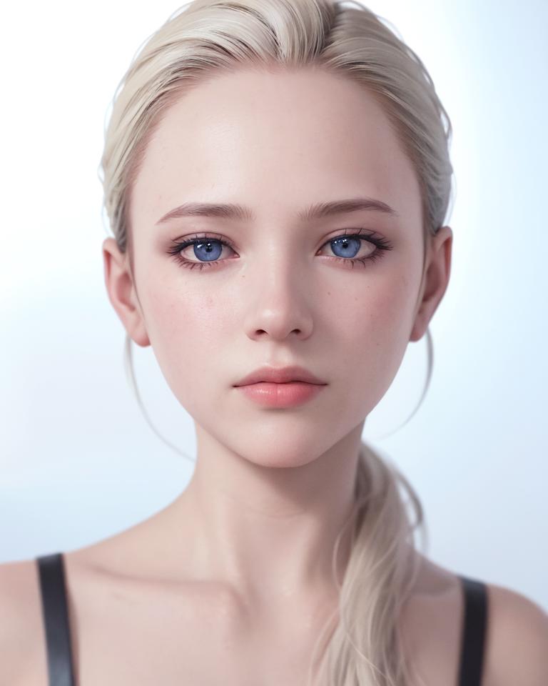 AI model image by gfareast