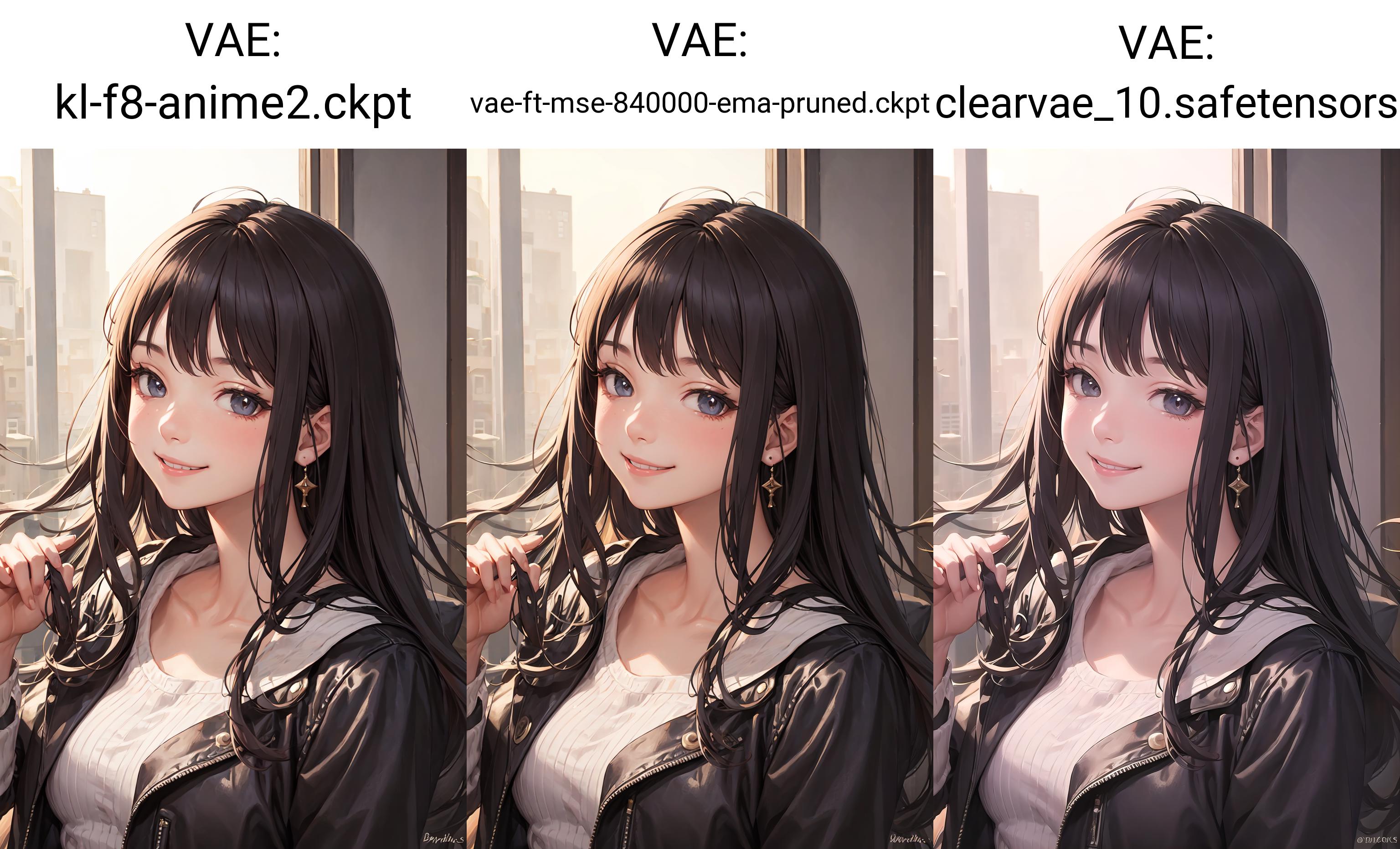 ClearVAE image by enranime538