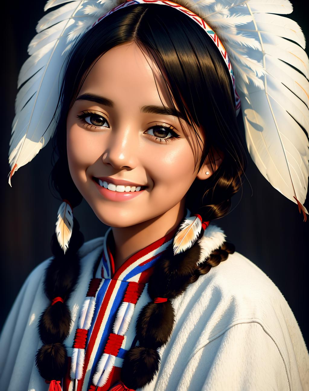 Native American image by EDG