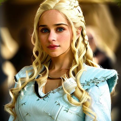 Daenerys Targaryen image by avivamsalem2003749
