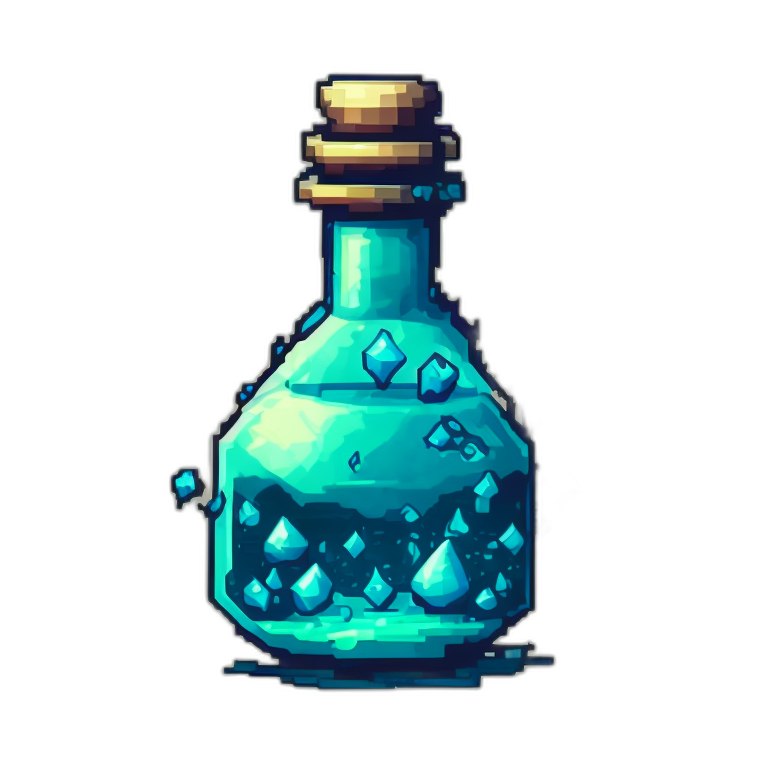 GAG - RPG Potions  |  LoRa XL image by idle