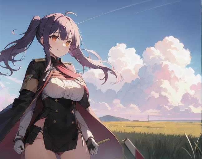 Azur Lane - Pola image by stubatme