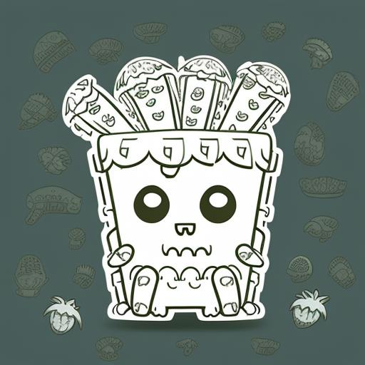 Doodle Monsters image by epinikion