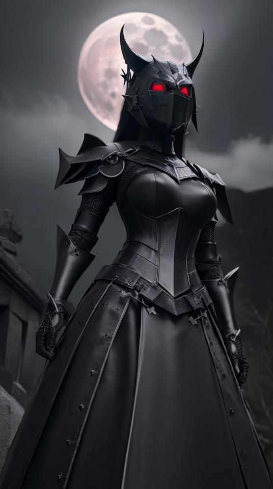 Dark Knight Fashion image by Freedom_Ai