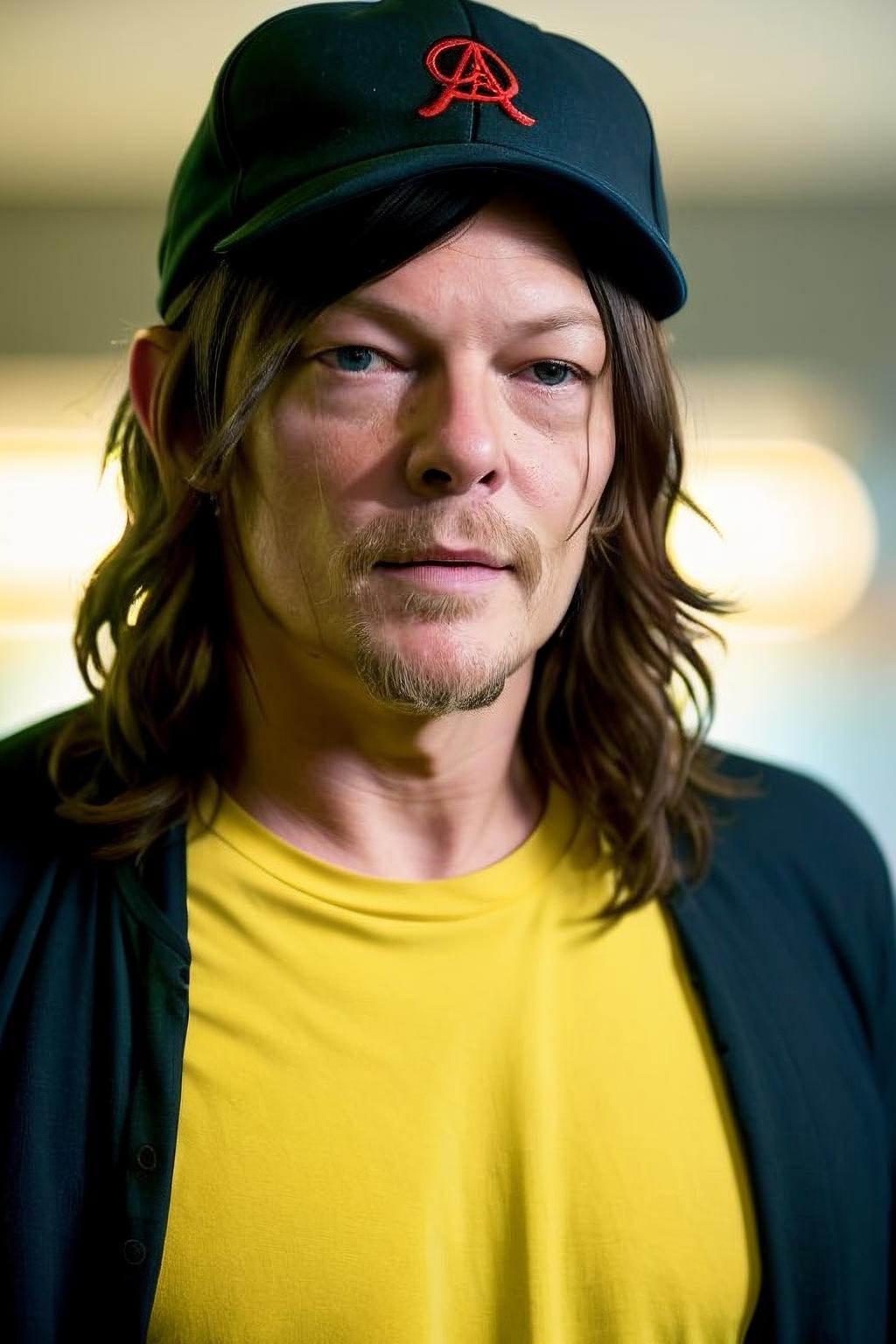 Norman Reedus image by occidental