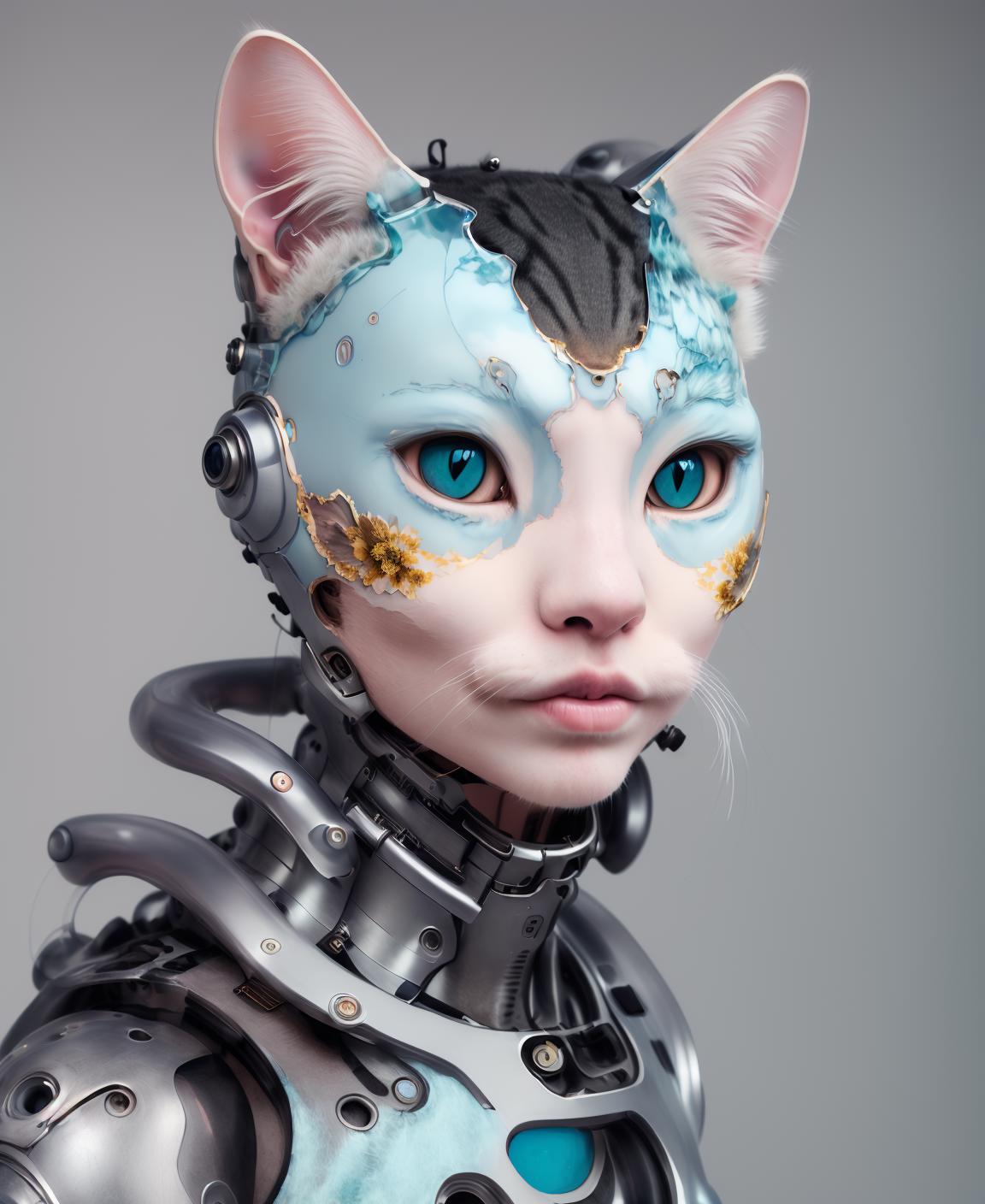 AI model image by CouloirGang