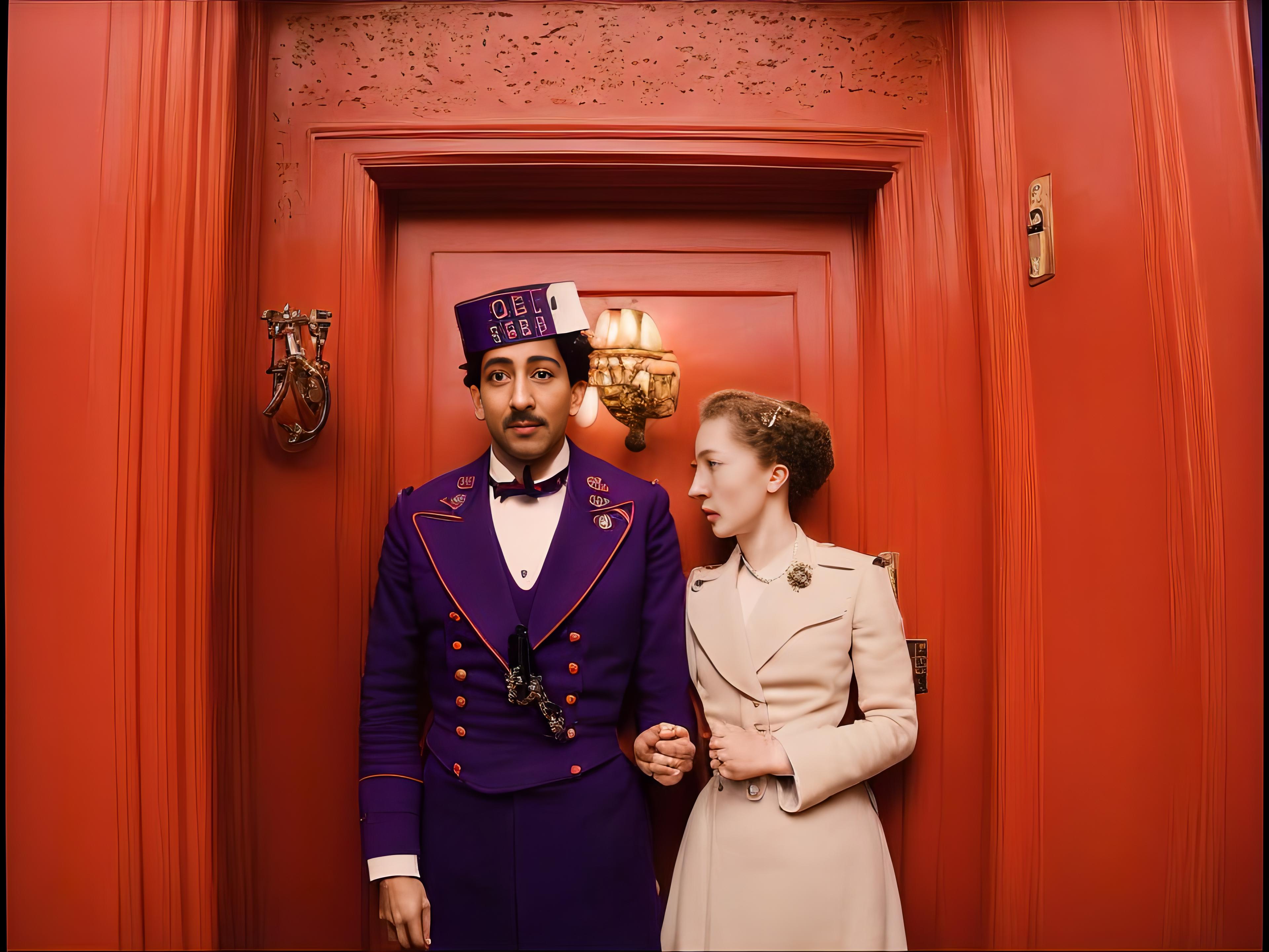 The Grand Budapest Hotel image by dalecell