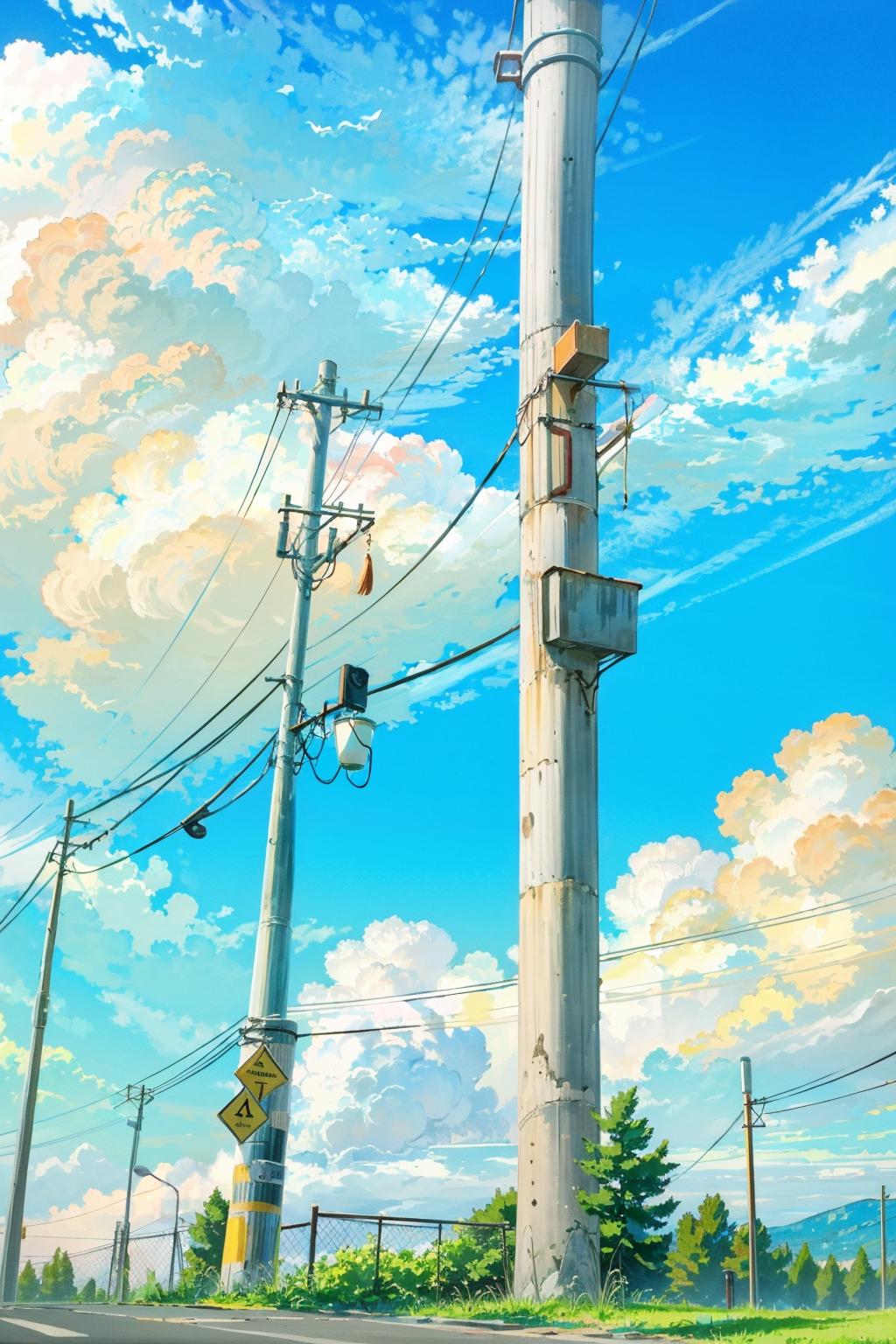 [LoCon/LoRA] Airconditioner/空调 Style image by L_A_X