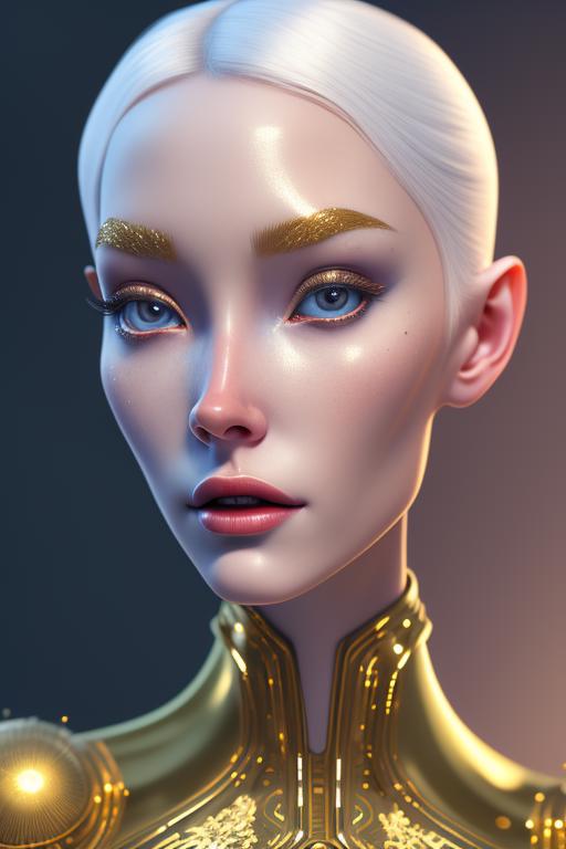 AI model image by PromptHero