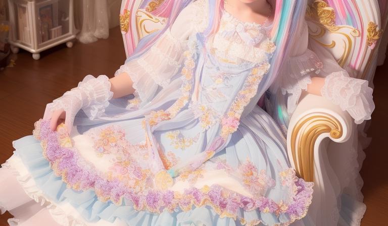 Lolita Dress image by Zhuym