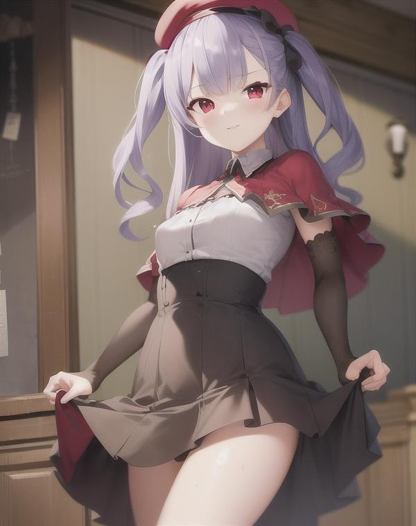 Ajax  エイジャックス (Azur Lane,Azur_Lane,アズールレーン) image by mara_123