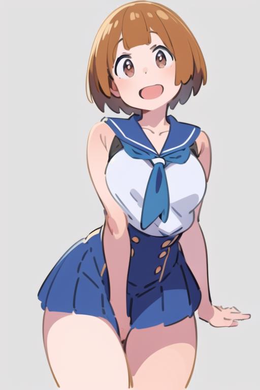 Mankanshoku Mako ( KILL LA KILL ) image by Domino