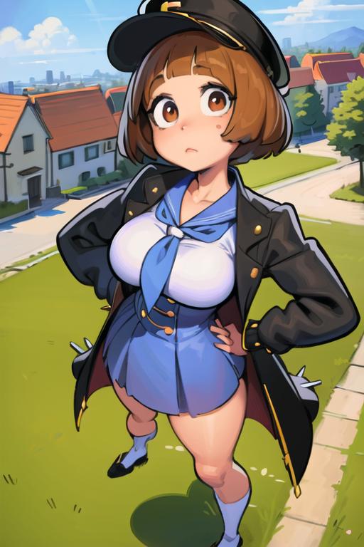 Mankanshoku Mako ( KILL LA KILL ) image by Domino