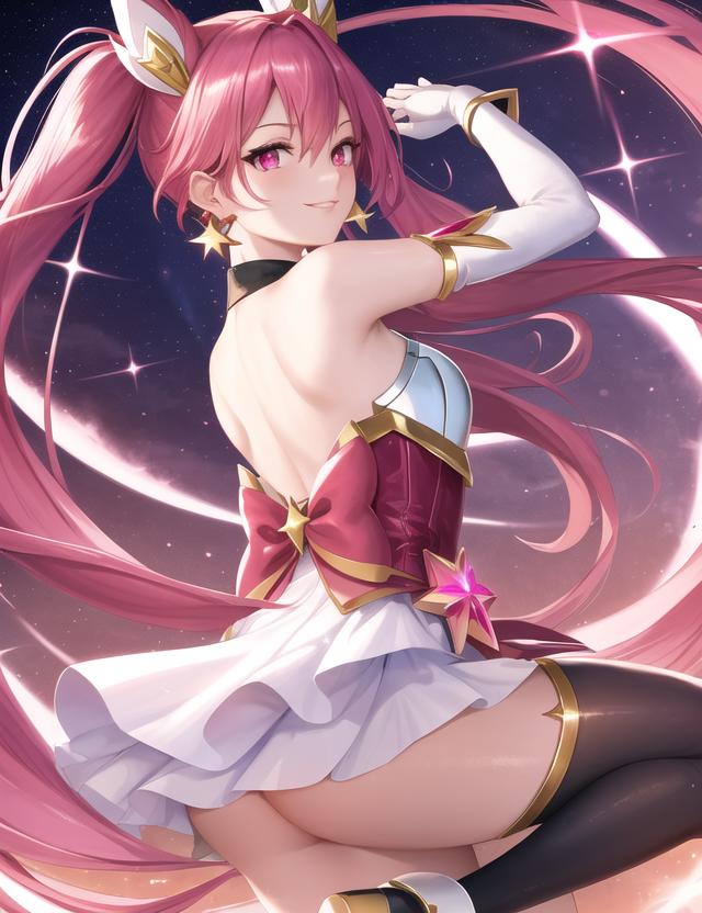 Star Guardian Jinx LoRA image by avivamsalem2003749