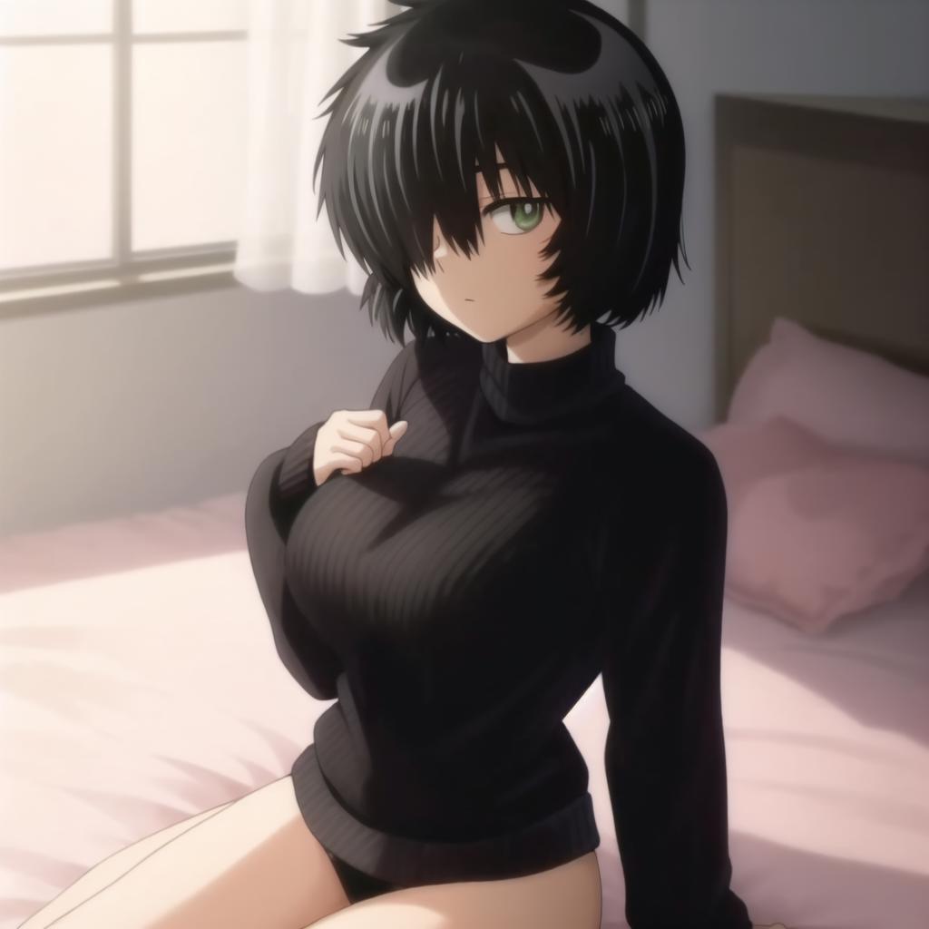 Urabe Mikoto - Mysterious Girlfriend X image by xbamaris