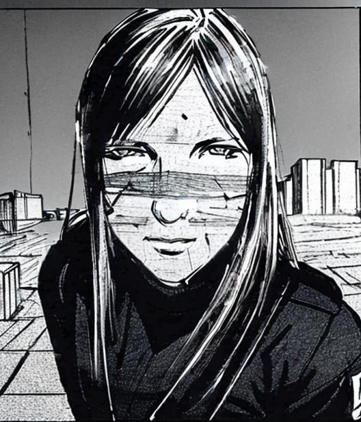 Tsutomu Nihei Style image by LiLKilly