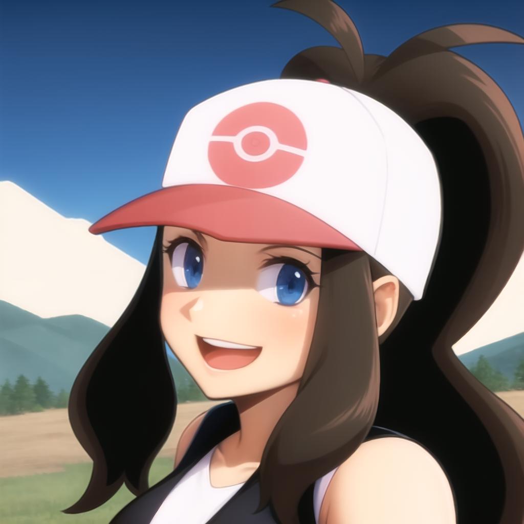 [SD 1.5] Pokemon - Hilda / Touko image by ARandomModelMaker