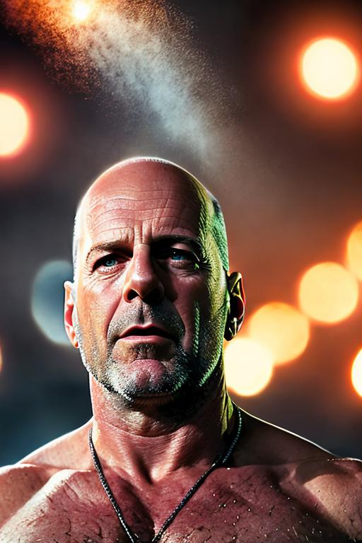 Bruce Willis image by epinikion