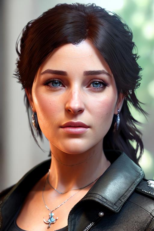 Lara Croft (Shadow of the Tomb Raider) image by epinikion