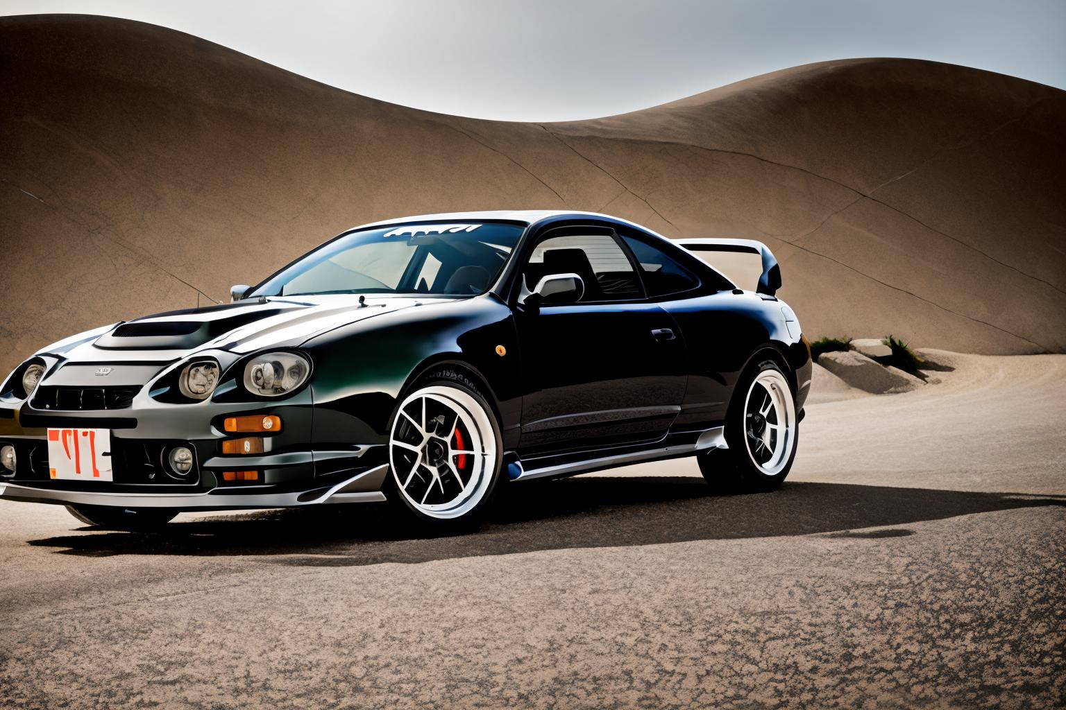 Toyota Celica GT-Four ST205 image by kostyanchik_94