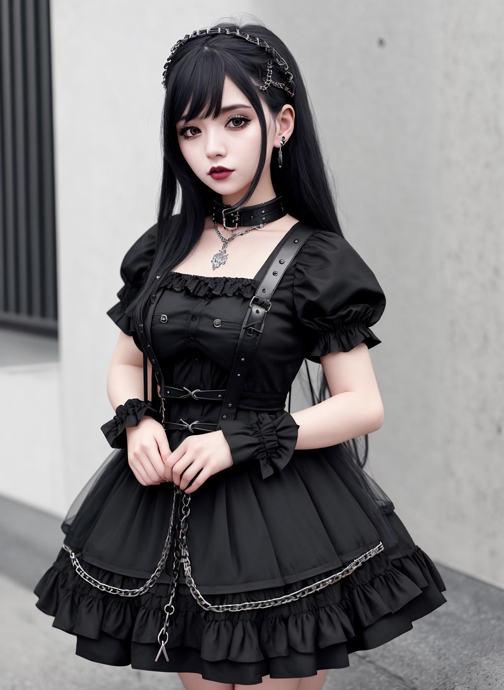 Goth Gals image by EDG