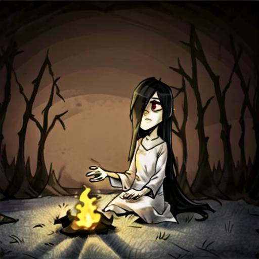 Don't Starve style image by Sakko