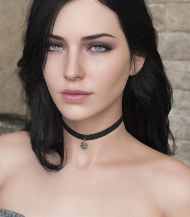 Yennefer (The Witcher 3 Game) image by MOLOKOmilk