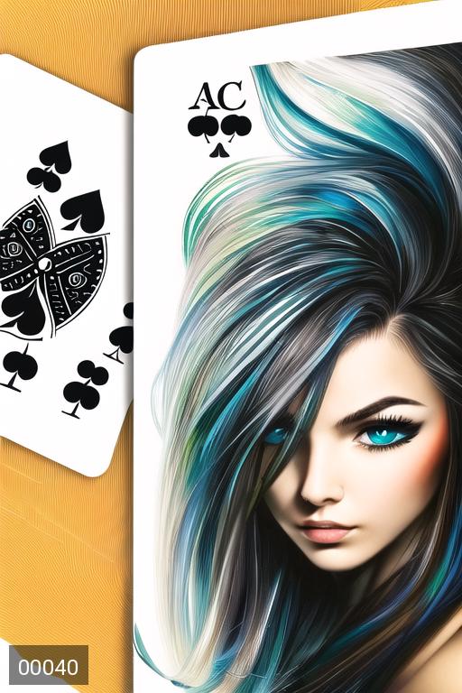 Playing Card (Poker Cards) image by duskfallcrew