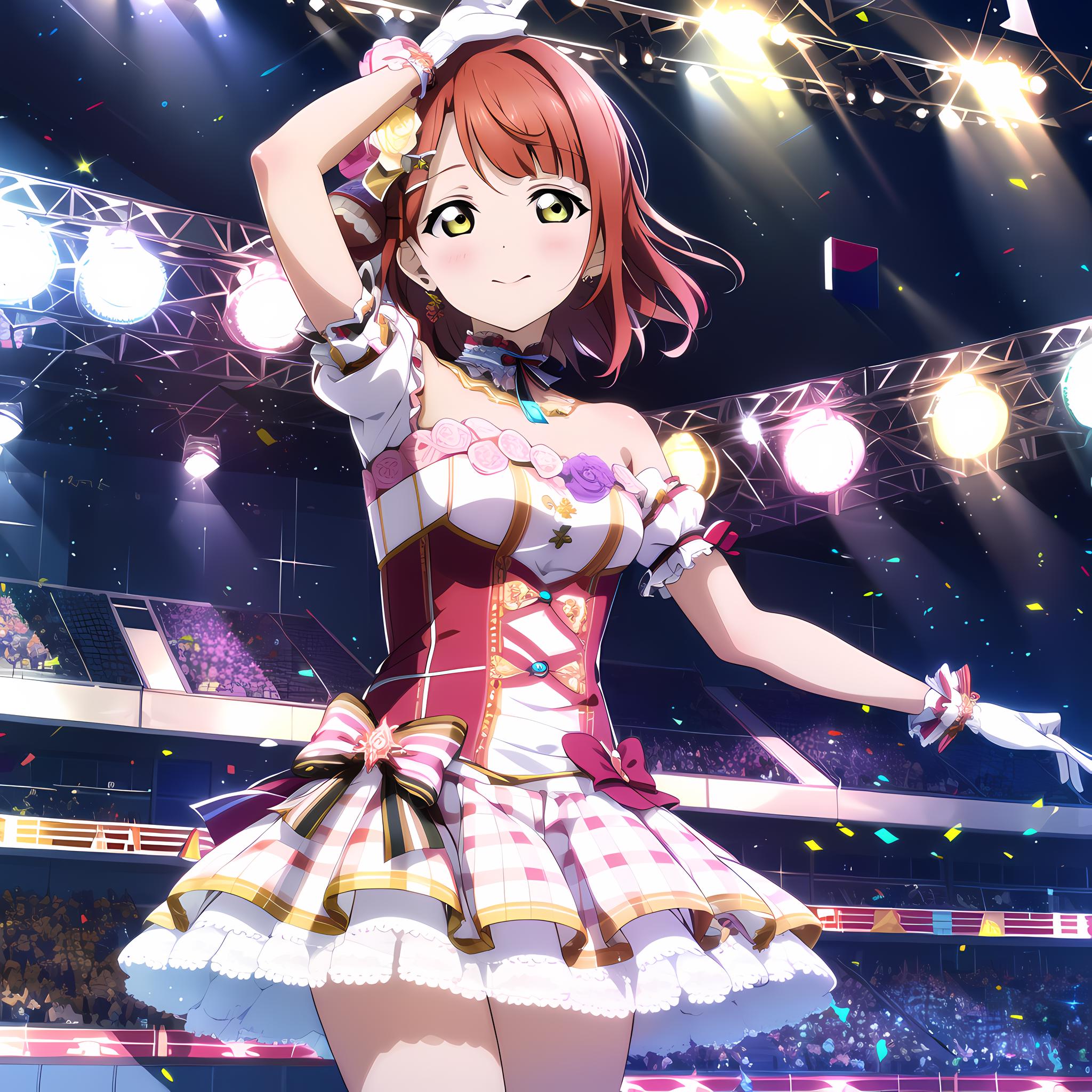 Ayumu Uehara - LoveLive! image by HaomingGaming