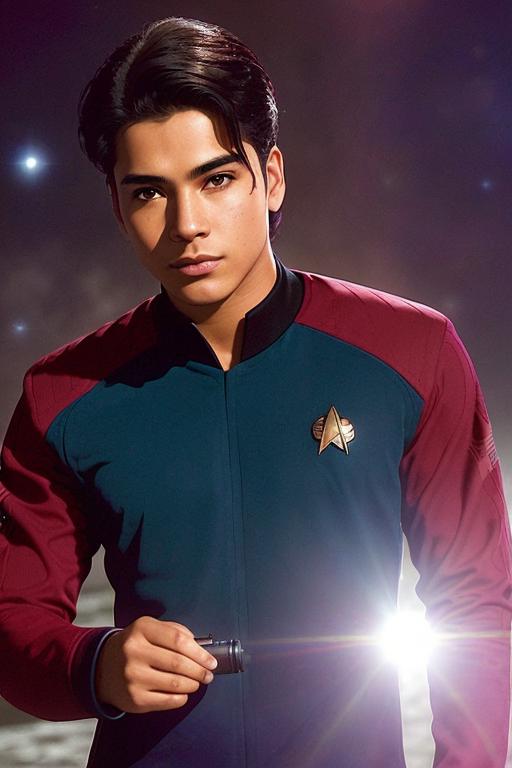 Clothing: Star Trek Uniforms image by michaelfjs