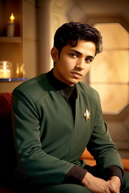Clothing: Star Trek Uniforms image by michaelfjs