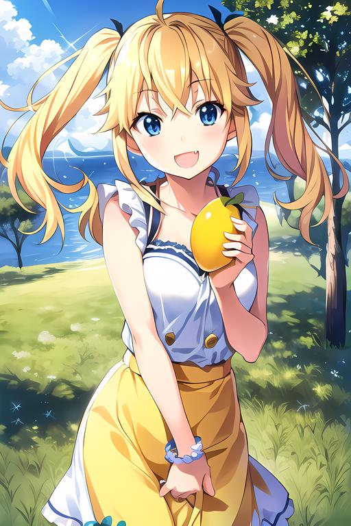 Matsushima Michiru (Fruit of Grisaia) image by Incognimous