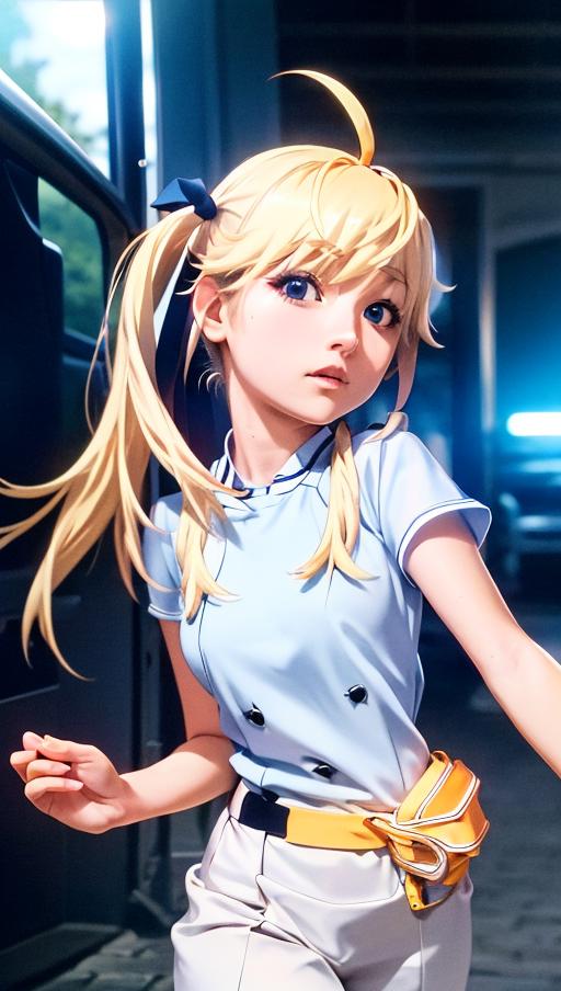 Matsushima Michiru (Fruit of Grisaia) image by Oxx0r