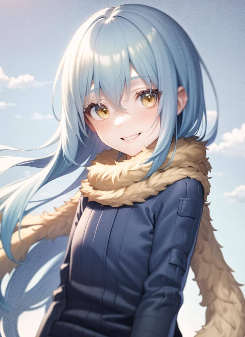 Rimuru Tempest | 4 Outfits | Character Lora 946 image by Numeratic