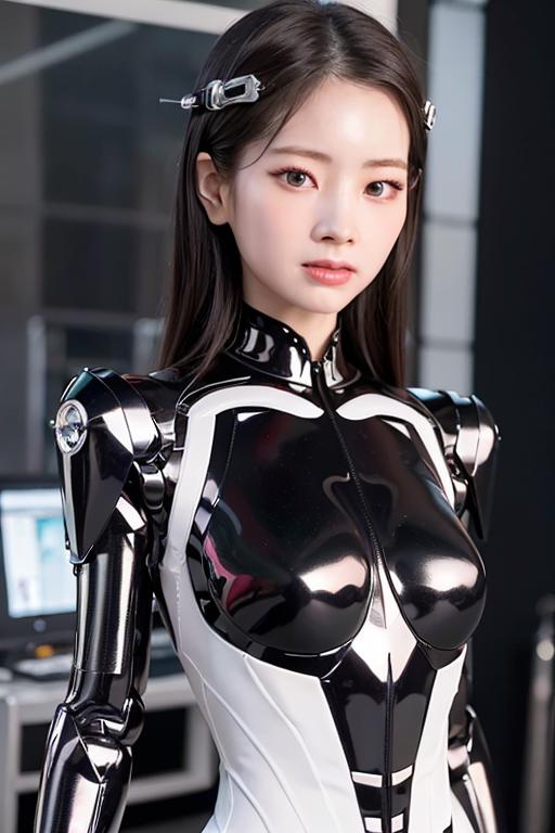 AI model image by Valberryv