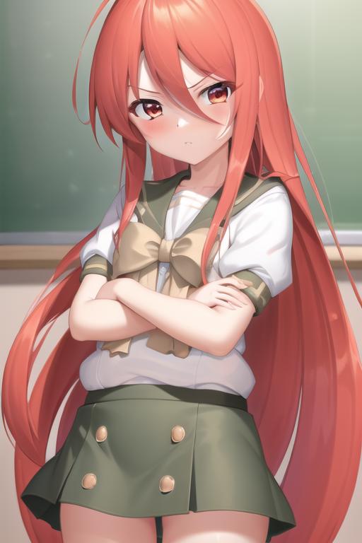 shana image by ookitasouji